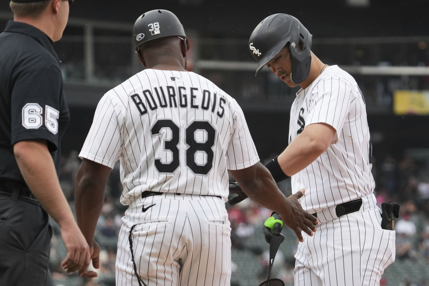 Cardinals White Sox Baseball